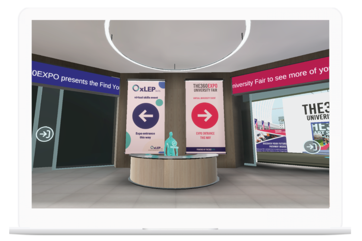 Online Skills Fair Future Gateway